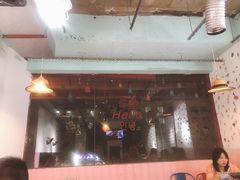 大堂-欧巴来了韩式料理