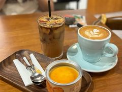 -咖法森林·咖啡  酒吧(天河店)