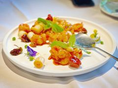 宫爆超级虾球-开海·红岛海鲜虾水饺(石老人店)