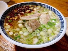 郏县豆腐菜-宝弟羊汤面(政七街店)
