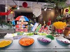 -飨食汇全日制餐厅·昆山皇冠假日酒店(九方店)