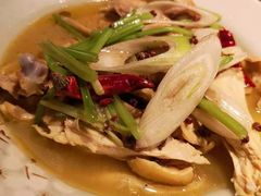 70椒麻鸡-70后饭吧(府河街店)