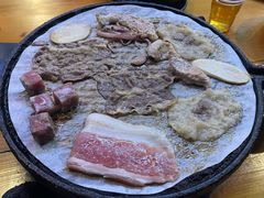 -御记碳烤肥牛(东城万达店)