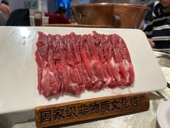 -东来顺饭庄(王府井步行街店)