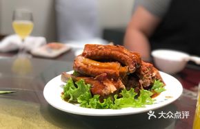 Xinlin Pork Cutlet