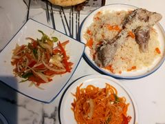 -欧提汗·新疆餐厅·清真(银都路店)