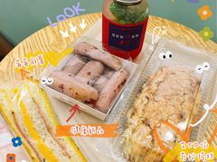 -BreadTalk面包新语·烘焙蛋糕(领展购物广场店)