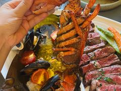 -普朗姆生蚝牛排馆 The Plump Oyster(成都摩方购物中心店)