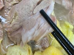 -月星羊肉面馆(黄河路美食休闲街店)