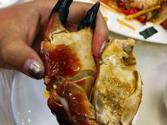 -小辣妹川味海鲜加工店(第一市场椰风巷店)