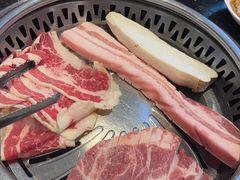 -木槿花韩式炭烤·熟成肉工坊(孙文东路店)