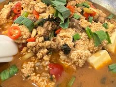 干锅鱼籽-新新湘菜馆(新中街二条店)