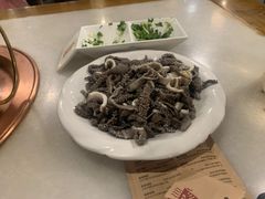 -京门老爆三·铜锅涮肉 爆肚(望京店)
