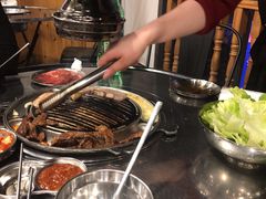 -火传统烧烤(奥邦亿丰商城店)