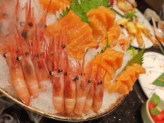 -上井料理黑金店(IFS国金中心店)
