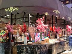-拉萨圣地天堂洲际大饭店-自助餐厅