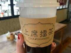 -上席擂茶·新中式青年茶馆(古城店)