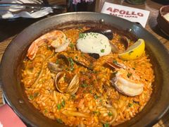 -Apollo·西班牙小酒馆(安福路店)