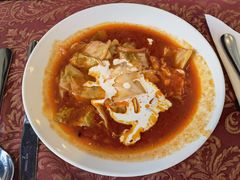 红菜汤-小白桦西餐厅