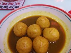 咖喱鱼蛋-赵财财·肠粉·煲仔饭(华润万象城店)