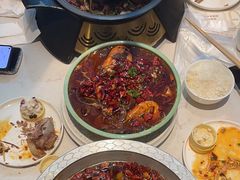 -北李妈妈菜·海肠捞饭(开发区万达店)