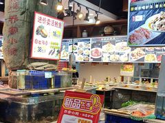 -乔家小院•本地小海鲜•非遗驴肉(万年泉路店)