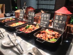 -厦门泰地万豪酒店-贡厨全日餐厅