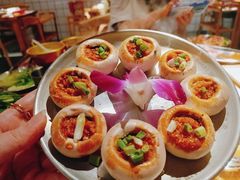 -留香铁板烤肉(解放西路旗舰店)