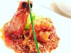 -香乐园·淮扬菜中餐厅·Shang Garden(福田香格里拉店)
