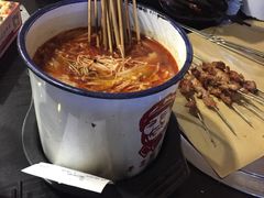 -喝丢一只鞋海鲜烧烤·海肠捞饭(文体街店)