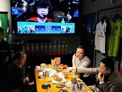 -京狮炙燥·精酿烧烤(首经贸店)