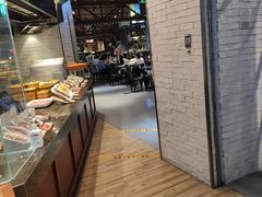 自助取餐区-食通天·寰宇集(杭州万象城店)