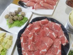 -马记伊源斋涮肉·清真菜(百子湾店)
