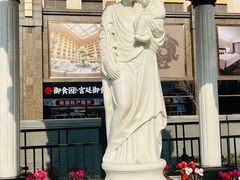 -王府井天主教堂