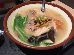 肥牛米线-大家乐(广州中华广场店)