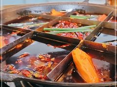 -正南齊北重庆老火锅(光华村直营店)