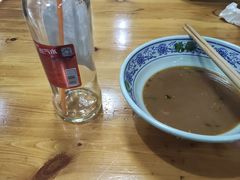 -门框胡同百年卤煮(鸟巢店)