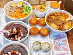 -常盛香生煎·酸辣汤.无锡老字号玉兰饼(新生路店)