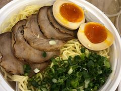 醬油豚骨拉麵-豚将拉面(绿杨花园店)