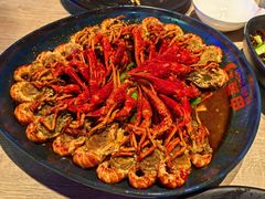 -红盔甲·小龙虾(定西路店)
