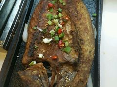 -釜山美食韩国炸酱面(长大店)