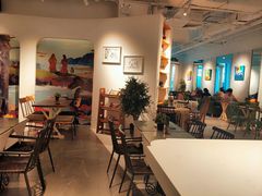 大堂-灵意咖啡·西班牙美食(汕头金平万达广场店)
