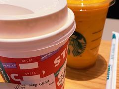 -星巴克(北京新东安)