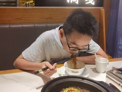-饭橘汉江码头·乡野土菜馆(静安路店)