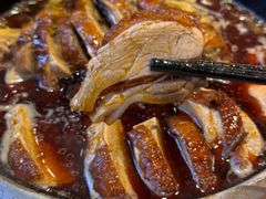 -张烤鸭·川菜·非遗冒烤鸭(青石桥店)