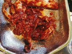 -河坝烧烤串城(金达莱店)
