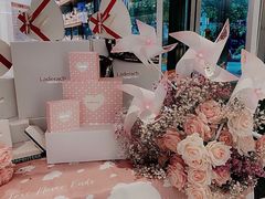 -Laderach 莱德拉(上海环贸iapm店)