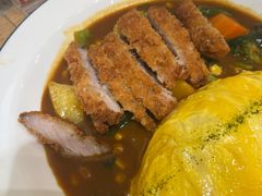 -池奈·咖喱蛋包饭(熙地港店)