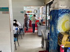 大堂-薛记襄阳香辣牛肉面(平安路店)