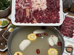 -非遗•老字号•阿彬牛肉火锅(广济桥店)